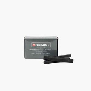 Micador Compressed Chalk Charcoal