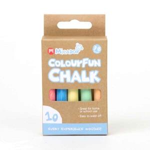 Micador Colourfun Coloured Chalk