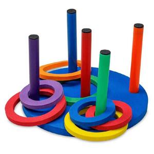 Hart Foam Ring Toss Set