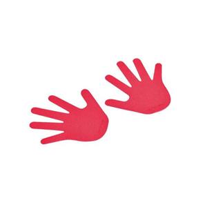 Hart Ground Marker Hands