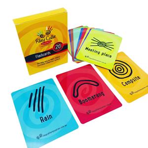 Riley Callie Aboriginal Symbol Cards