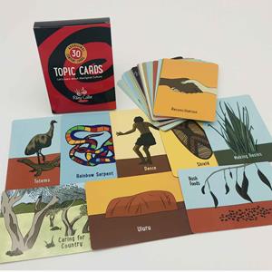 Riley Callie Aboriginal Topic Cards