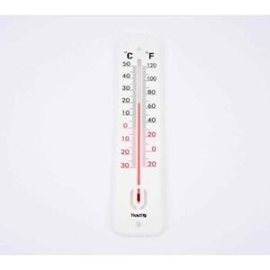 Large Wall Thermometer -45 to +50 °C