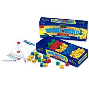 Reading Rods: Word for Word Phonics Game
