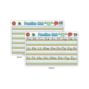 Practice Mat Dirt-Grass-Sky Foundation