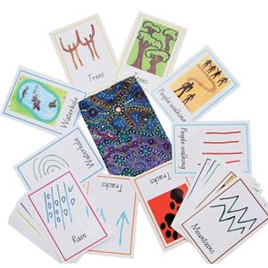 Aboriginal Symbol Card Set