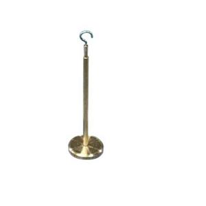 Brass Weight Carrier with Hook 50g