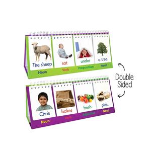 Sentence Flip Chart Literacy Resource