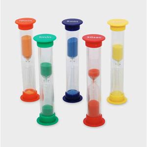Sand Timer Teacher Demonstration Pack