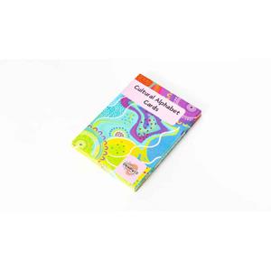 Cultural Alphabet Cards
