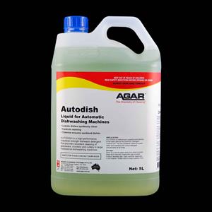 AGAR AUTODISH MACHINE DISHWASHING 5L