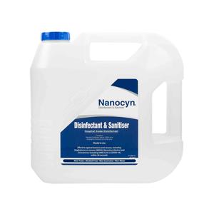 True Blue Nanocyn Disinfectant 5L