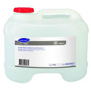 Clax Hypo42A1Laundry Bleach&Destainer15L
