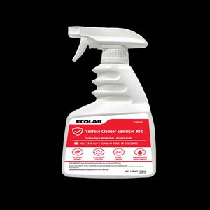 ECOLAB SURFACE SANITISER RTU 750Ml