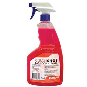ECOLAB CLEANSHOT BATHROOM CLEANER&nbsp;750ML