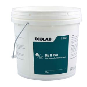 ECOLAB DIP IT PLUS 10 KG