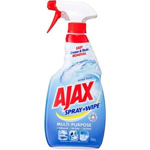 Spray&Wipe Ocean Fresh Antibac spray500m