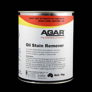 Agar OIR1 Oil Stain Remover Paste 1L