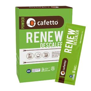 Cafetto Coffee Machine Renew Descaler