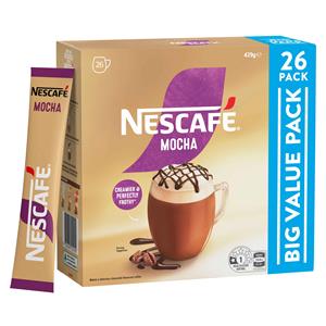 NESCAFÉ Mocha Instant Sachet 16.5G