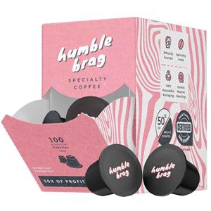 Humble Brag Specialty Coffee Capsules