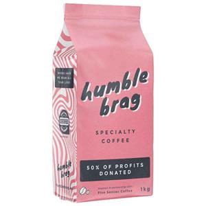 Humble Brag Coffee Beans Signature 1kg