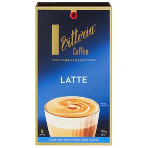 Vittoria Latte Instant Sachet 13g