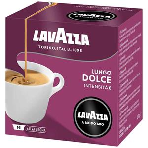 Lavazza Lungo Dolce Capsules