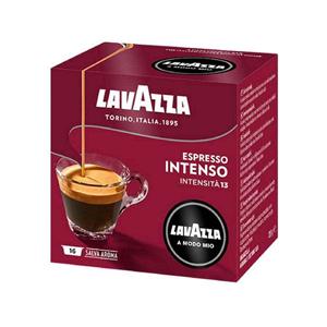 Lavazza Espresso Intenso Capsules