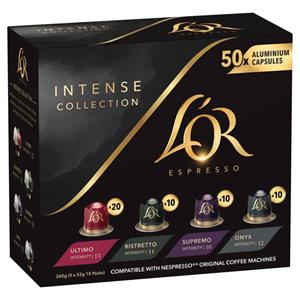 L'OR Espresso Intense Variety Capsules