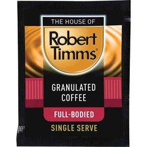 Robert Timms Instant Coffee Sachet