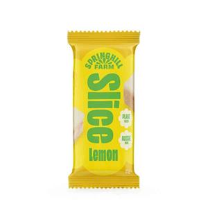 Springhill Farm Slice Lemon 25g