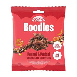 Springhill Farm Boodles Peanut & Pretzel