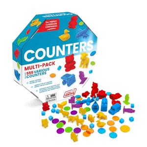 Multi-pack  Counters 555pc