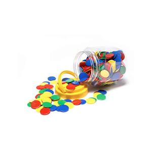 The Quiet Counters Jar of 400