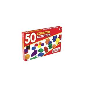 50 Counters Activity Set
