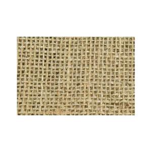 Hessian Natural Squares 25x30cm