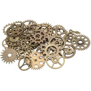 Zart Metal Gears And Cogs 
