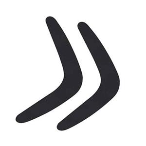 Scatch Art Boomerangs 