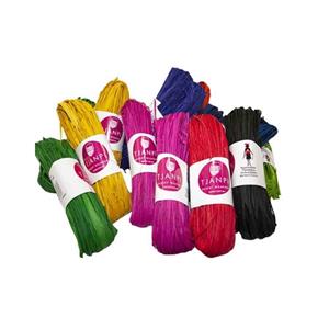 Tjanpi Coloured Raffia 25g 