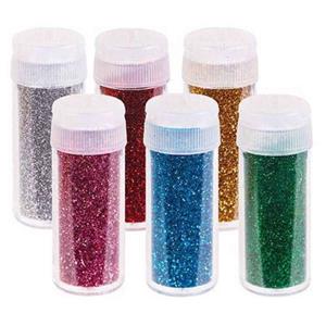 Bio Glitter Mini Shakers 10g Pack
