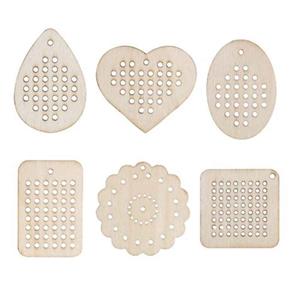 WoodenThreading Shapes