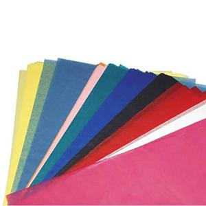 Tissue Paper 500 x 750mm Assorted Pk 240
