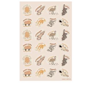 Country Connections Scent Merit Stickers