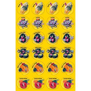 Scentsations Licorice Merit Sticker