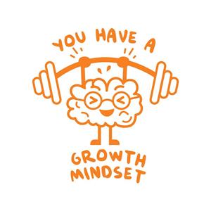Merit Stamp You Have A Growth Mindset