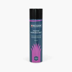 Micador Workable Matt Fixative