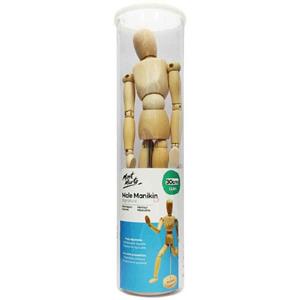 Mont Marte Signature Male Manikin 30cm