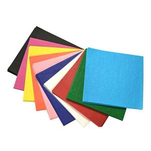 Rainbow Tissue Paper Square 250 X 250mm 
