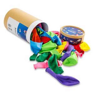 ImagiNation Round 30cm Ballons